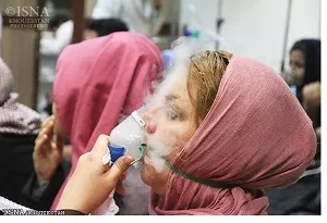 پاسخ یک فوق‌تخصص آلرژی به سخنگوی دولت درباره علت تنگی نفس خوزستانی‌ها