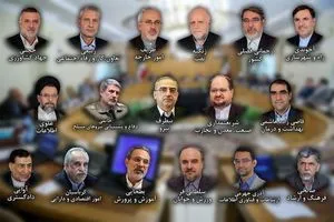 دولت با رأی اعتماد رسمیت یافت/حالا نوبت کار برای مردم است