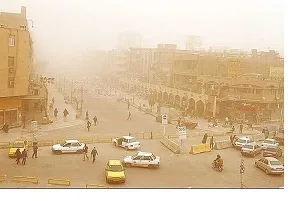 برخی پروازها به مقصد اهواز به مبدا برگشتند