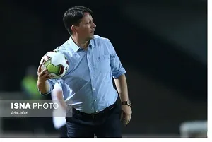 پائولو سرجیو: زندگی با رویای کسب سهمیه آسیا، سخت است