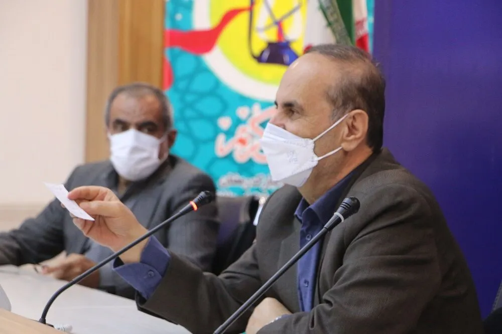 استاندار خوزستان خبرداد: صدور حواله اعتبار ۵۰ میلیون یورویی برای فاضلاب اهواز