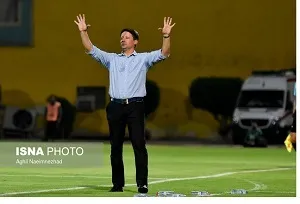 پائولو سرجیو: مقابل پرسپولیس به شانس نیاز داشتیم