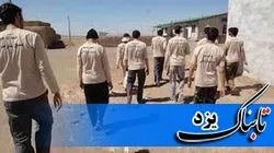رزمایش سراسری جهادگران فاطمی در استان یزد برگزار می‌شود