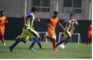 پیروزی شاگردان نکونام در دیدار تدارکاتی