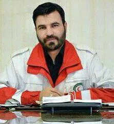 تیم 20 نفره جمعیت هلال احمر استان خراسان رضوی