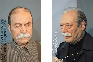 موزه مشاهیر تا سه ماه دیگر راه می‌افتد