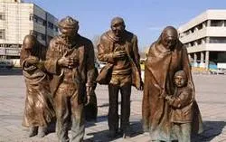 حرمت شهدا در کدام نقطه میدان شهدا حفظ می‌شود؟!