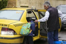 گره کور تامین سرویس مدارس یزد در آستانه مهرماه