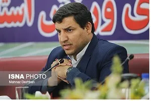 سالن شهید سروندی اندیمشک آماده میزبانی از کشتی فرنگی جام تختی