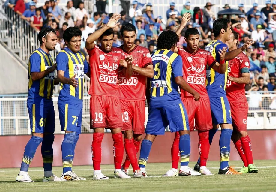کار سخت برانکو مقابل گسترش