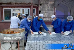 اجرای طرح «اطعام و احسان حسینی» در استان یزد