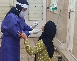تست کرونای 45 درصد اصفهانی‌ها مثبت است
