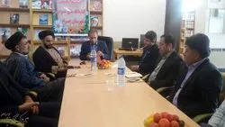 شهرداری تنها وظیفه اش آسفالت نیست/انتقاد از عدم حضورمدیرآموزش وپرورش درجلسه انجمن کتابخانه ها