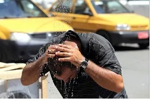 شوش رکوردار دمای بالا در خوزستان شد