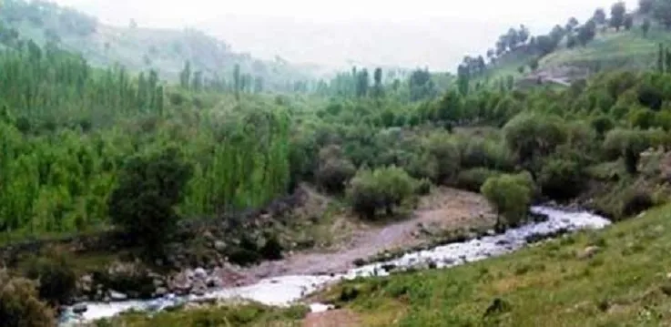 طسوج رکورددار بارشهای دو ماه اخیر