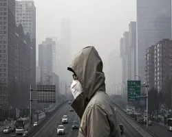 هوای اصفهان ناسالم است