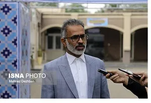 موضوع آلایندگی ناشی از نفت باید به صورت جدی دنبال شود