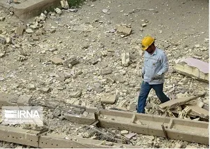 انفجار گاز در یکی از روستاهای باوی