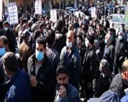 اعتراض کشاورزان شرق اصفهان در پی محقق نشدن وعده مسئولان
