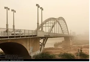 ممنوعیت سوزاندن مزارع نیشکر در روزهای آلوده خوزستان