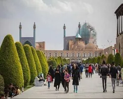 تعطیلی بنا‌های تاریخی و جاذبه‌های گردشگری اصفهان