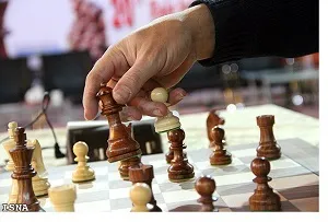 برگزاری مسابقات شطرنج کارگری خوزستان